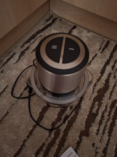 Multifunkčný krájač, silver crest