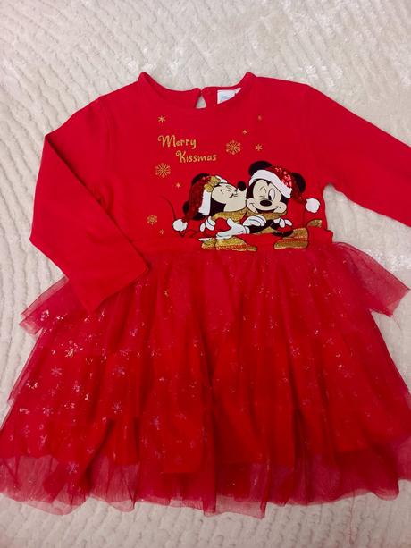 Vianočné šaty, 98