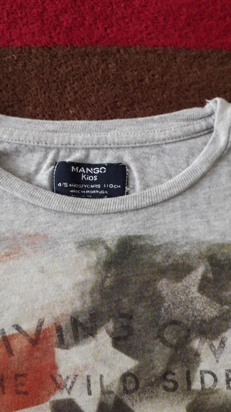 Tričko zn. mango - č. 110, mango,110