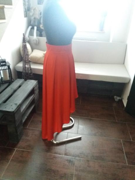 Usijem podľa vašich mier suknu, l - xxxl