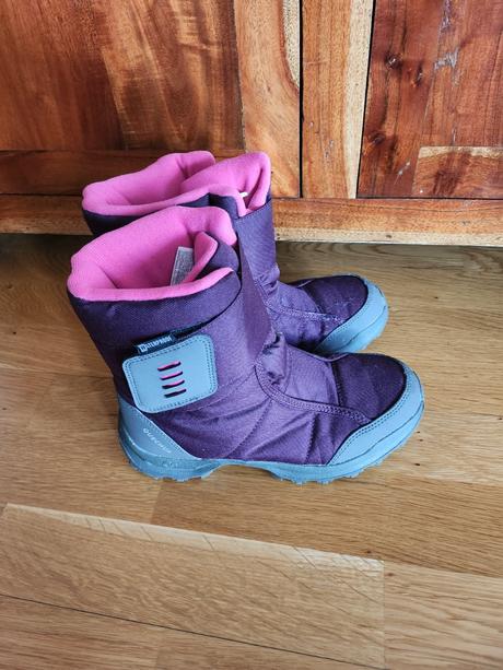 Snehule, decathlon,37