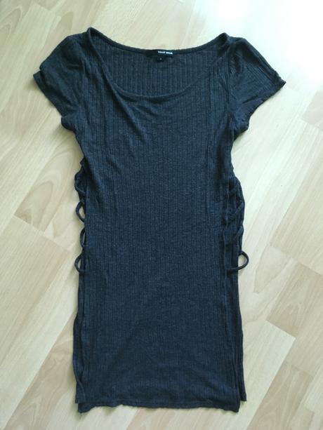 Tricko s rozparkami, s