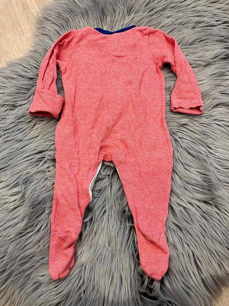 Chlapčenský pásikavý overal, tu,56