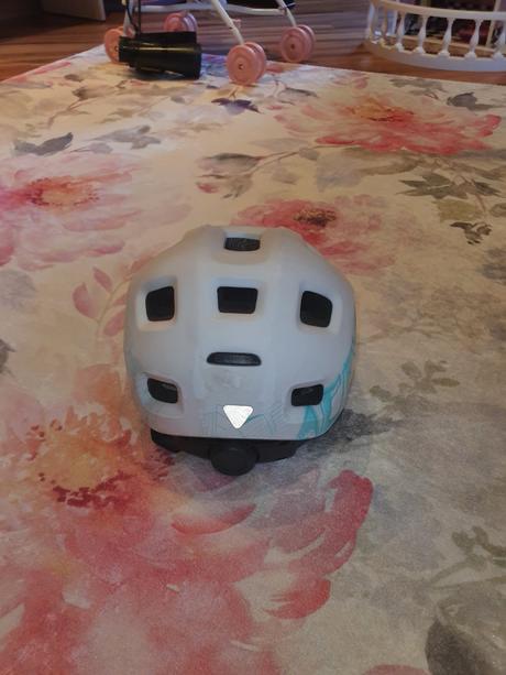 Prilba na bicykel top stav, xs