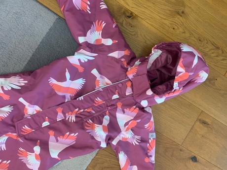 Reima seutula prechodná kombinéza 104/110, reima,104