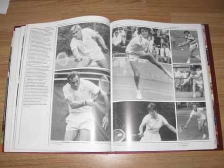 Tenisia cs. tenis a svet - vyborny stav,