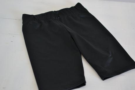 Anticelulitídne push up šortky m, m