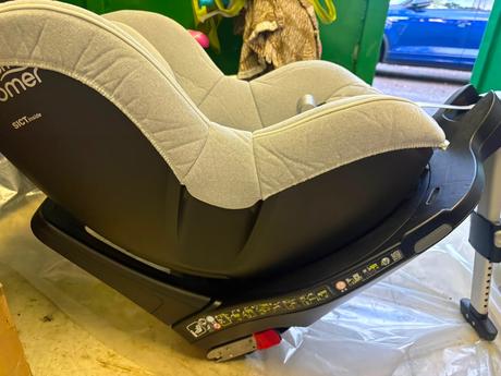 Autosedačka britax römer, britax