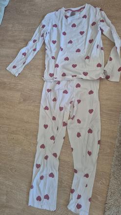 Pyzamo h&m 134/140, h&m,134