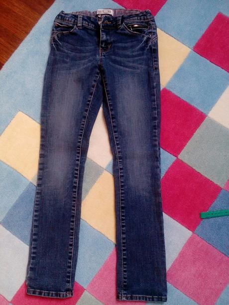 Rifle skinny okaidi, 134