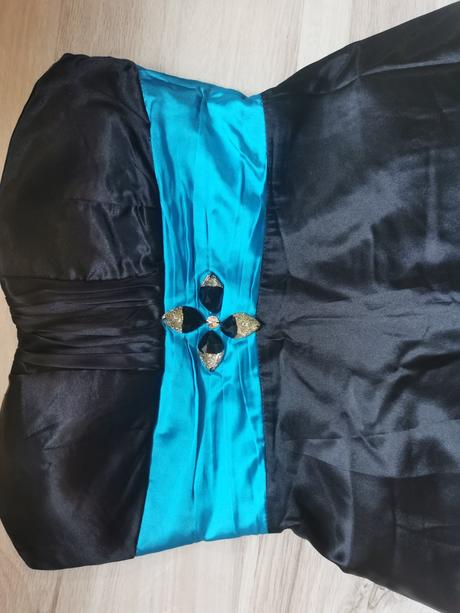 Spoločenské šaty, s