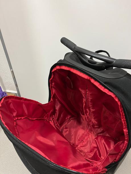 Skolska taska na kolieskach, 