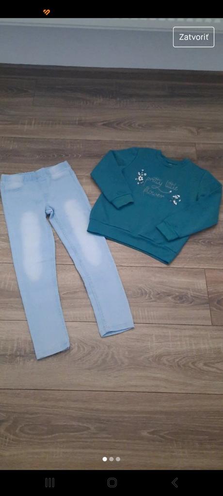 Mikina + rifle 122, 122