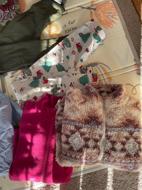 Balík oblečenia 146/152, 140–152