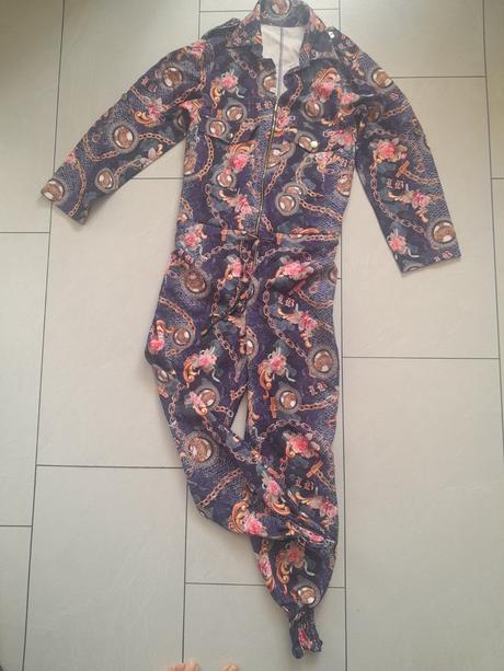 Lola bianka overal, s