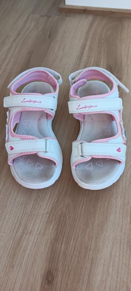 Sandálky lumberjack, 36