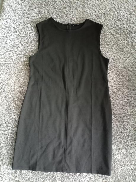 Čierne šaty, sinsay,xl