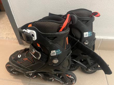 Kolieskove korcule, 29