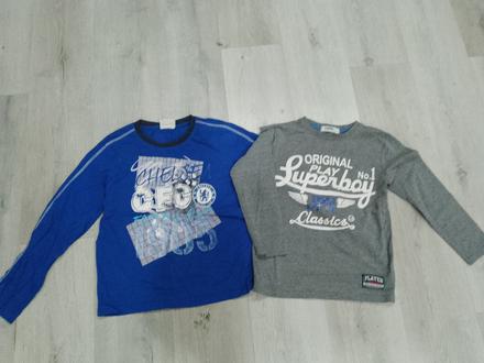 Tričká 128/134, 134