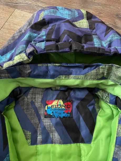 Súprava do snehu, alpine pro,152