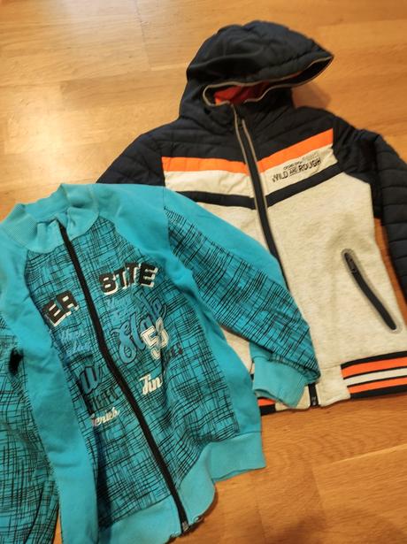 Kabátik a mikina, dopodopo,122