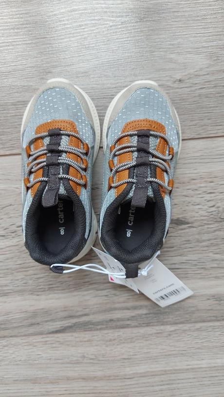 Carters topanky, carter's,<17