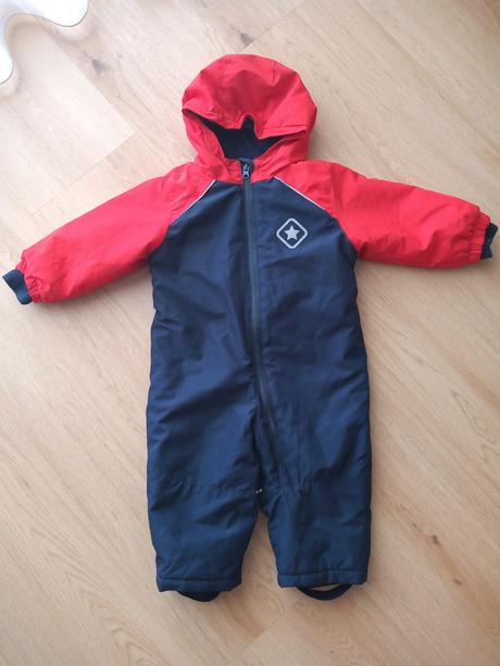 Overal na zimu, lupilu,80