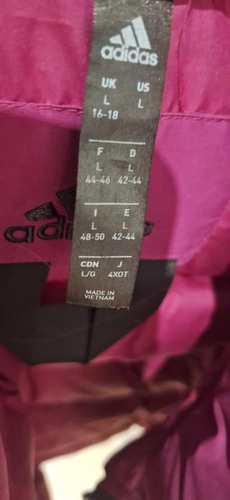 Zimna vesta adidas cold rdy vel 38/40/42/44, adidas,42