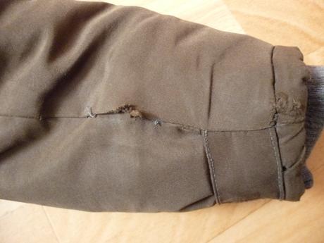 Zimná vetrovka, 110