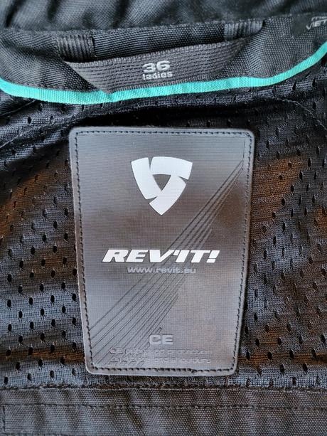 Bunda na motorku revit 36, 36