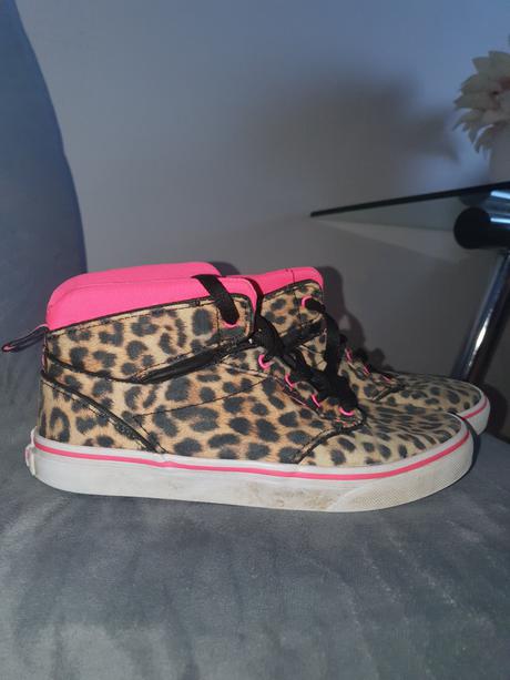 Damske tenisky, vans,38