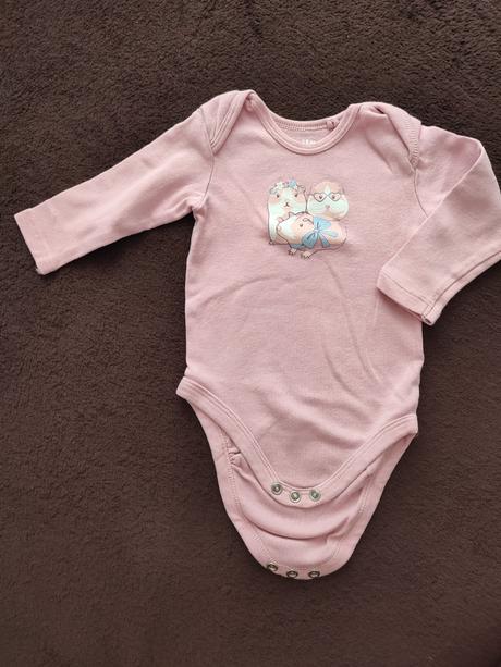 Body dlhý rukáv, lupilu,62