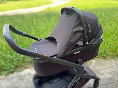Nuna demi grow súrodenecký kočík vanička+2sedačky, nuna,nuna demi grow