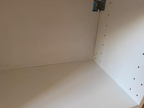 Ikea metod nástenná skrinka 60x37x40 cm za 10, 