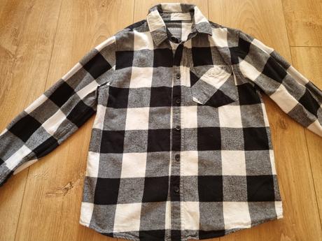 Kockovana kosela, primark,140