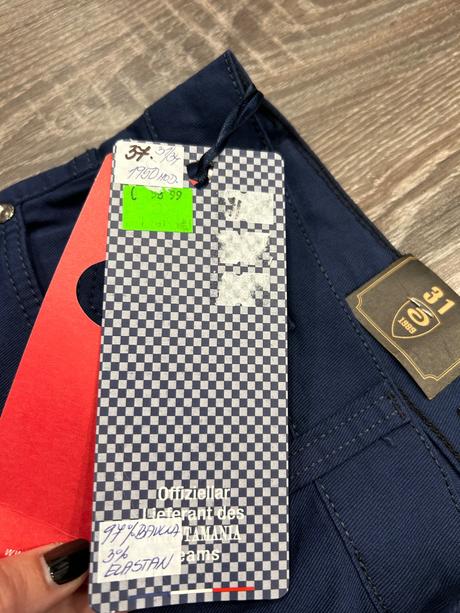 Artistamania nove panske nohavice 31/34, m