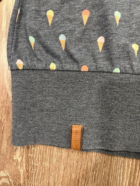 Naketano damska mikina l, l