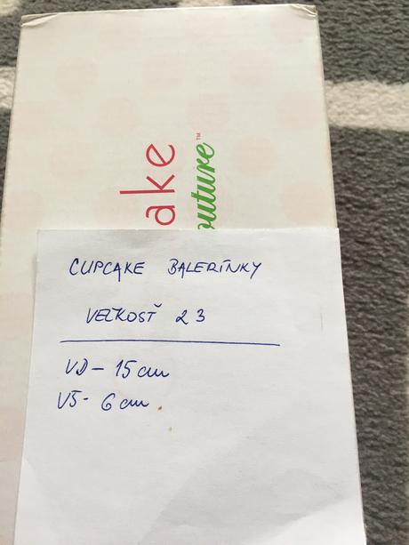 Balerinky, deichmann,23