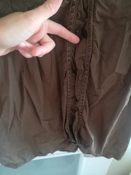 Kosela hneda damska, m