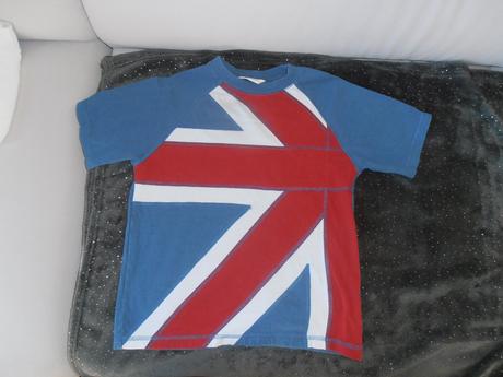 Chlapčenské tričko č.116, items,116