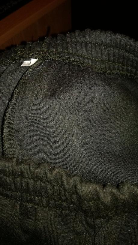 Hrubšie tepláčky - nohavičky, 134