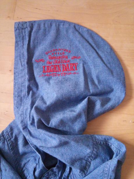 Košeľa s výšivkou., 164