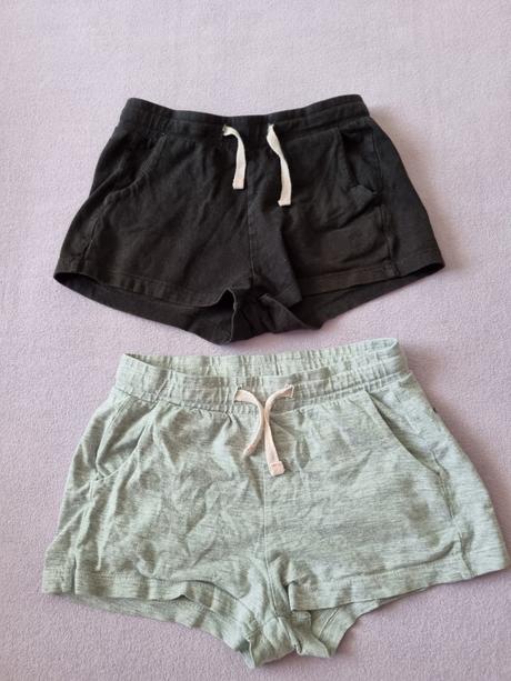 2x krátke gate, 134