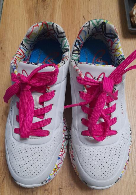 Skechers tenisky, skechers,34