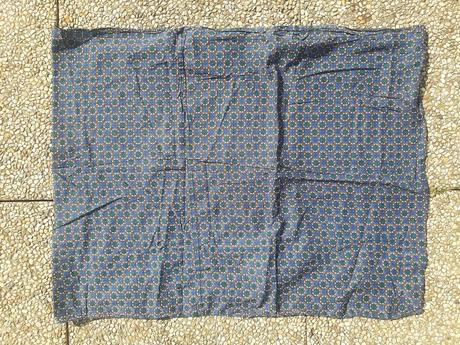 Bavlnená šatka/tunel velk. uni.,