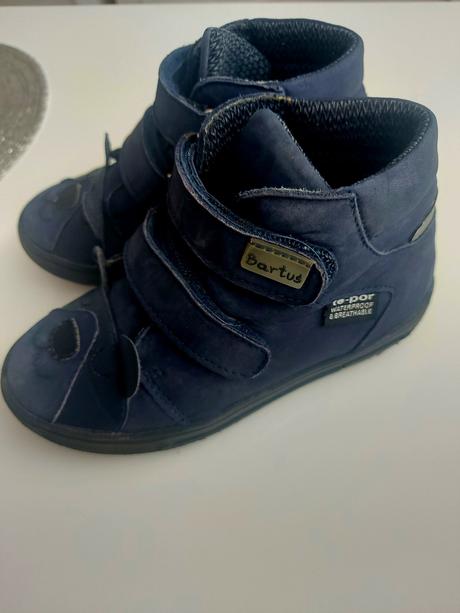 Členkové topánky veľ.27, bartek,27