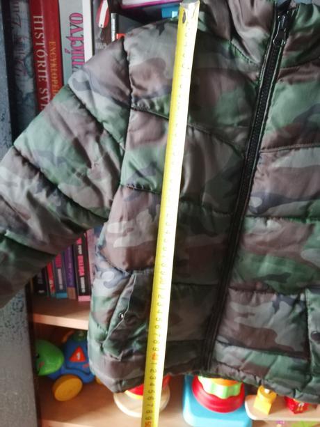 Maskačova bundicka, george,104