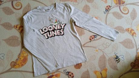 Tričko looney tunes, 134