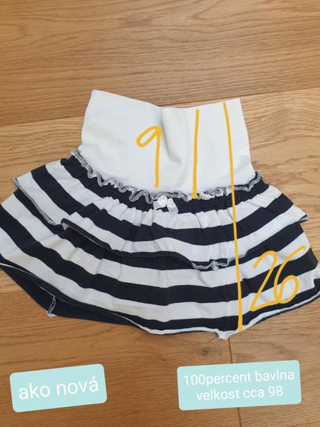 Next letne tričko, next,80