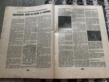 Dobrodružné romány 4ks, 